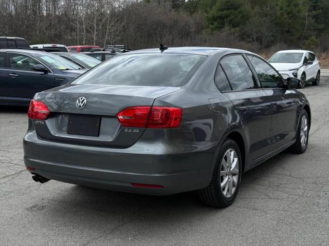 2012 Volkswagen Jetta 2.5L SE