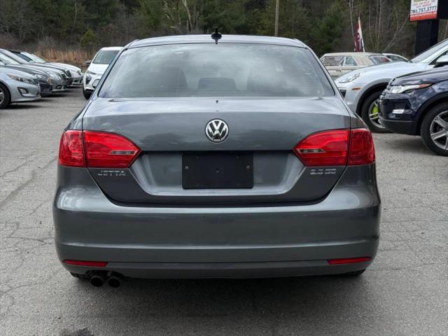 2012 Volkswagen Jetta 2.5L SE