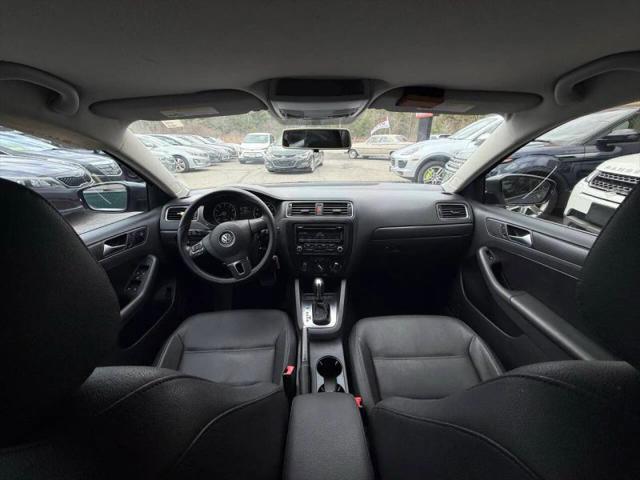 2012 Volkswagen Jetta 2.5L SE