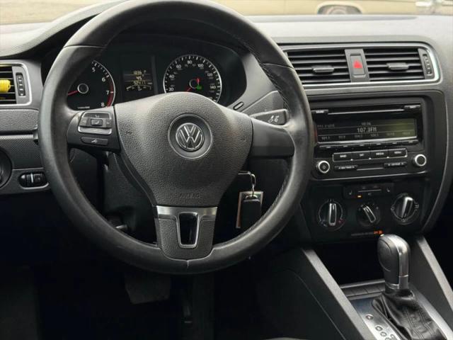2012 Volkswagen Jetta 2.5L SE