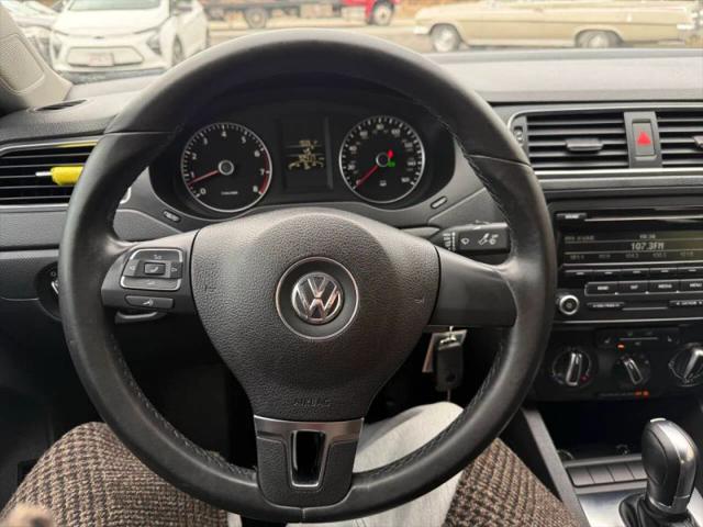 2012 Volkswagen Jetta 2.5L SE