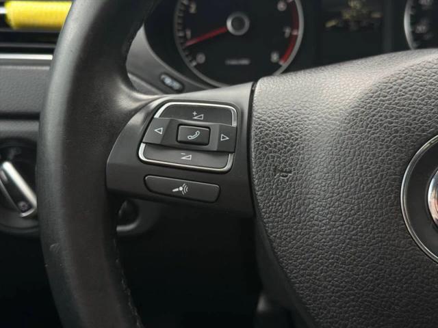2012 Volkswagen Jetta 2.5L SE