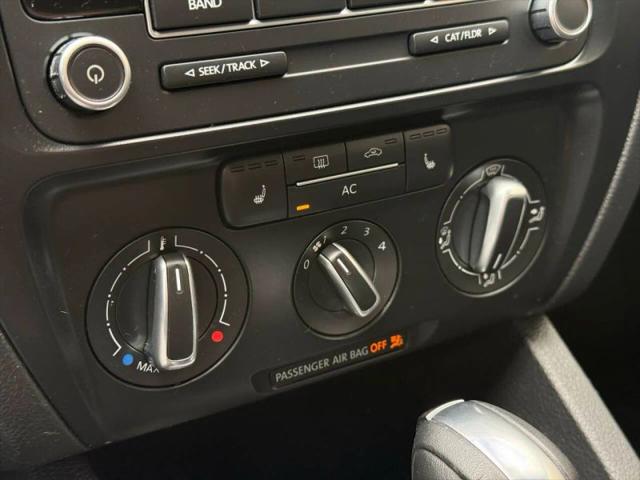 2012 Volkswagen Jetta 2.5L SE