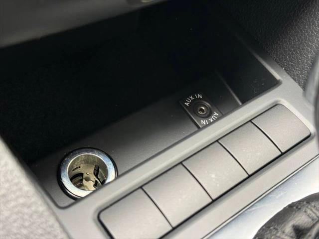 2012 Volkswagen Jetta 2.5L SE