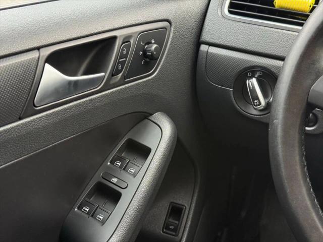 2012 Volkswagen Jetta 2.5L SE