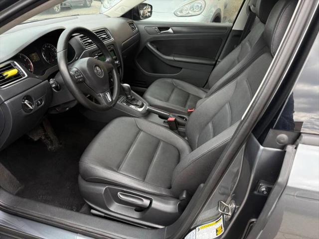 2012 Volkswagen Jetta 2.5L SE