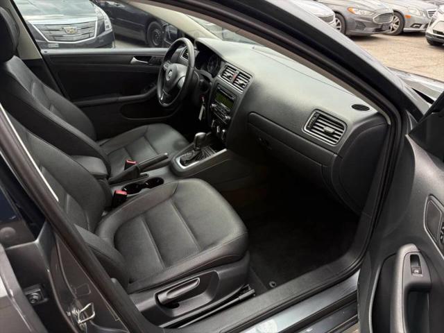 2012 Volkswagen Jetta 2.5L SE