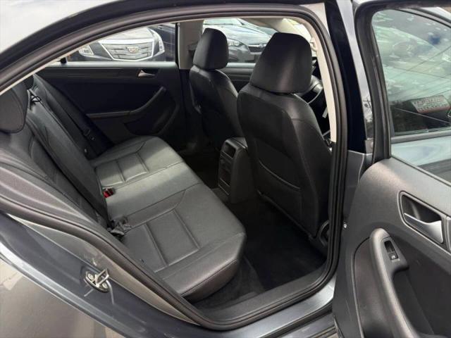 2012 Volkswagen Jetta 2.5L SE