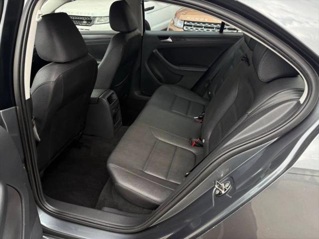 2012 Volkswagen Jetta 2.5L SE