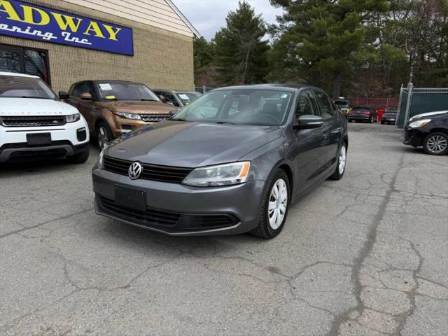 2014 Volkswagen Jetta 1.8T SE for sale in Ayer, MA