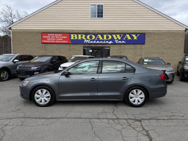 2014 Volkswagen Jetta 1.8T SE