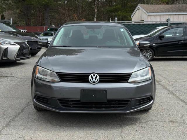 2014 Volkswagen Jetta 1.8T SE