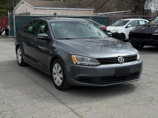 2014 Volkswagen Jetta 1.8T SE