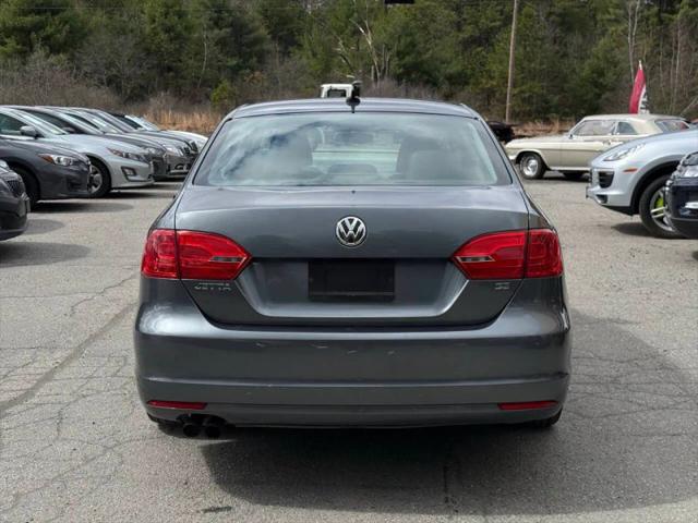 2014 Volkswagen Jetta 1.8T SE