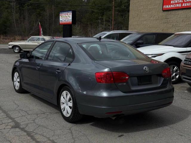 2014 Volkswagen Jetta 1.8T SE