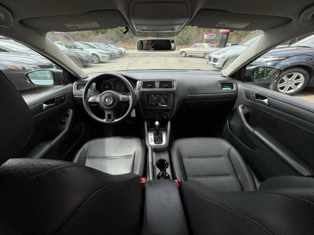 2014 Volkswagen Jetta 1.8T SE