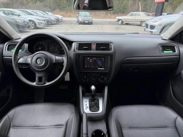 2014 Volkswagen Jetta 1.8T SE