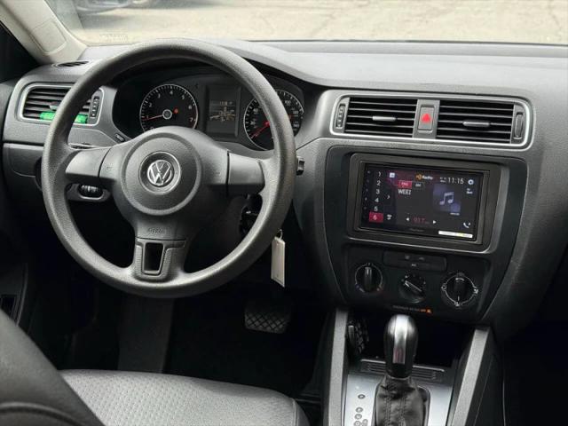 2014 Volkswagen Jetta 1.8T SE