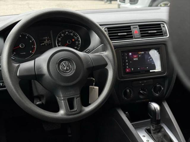 2014 Volkswagen Jetta 1.8T SE
