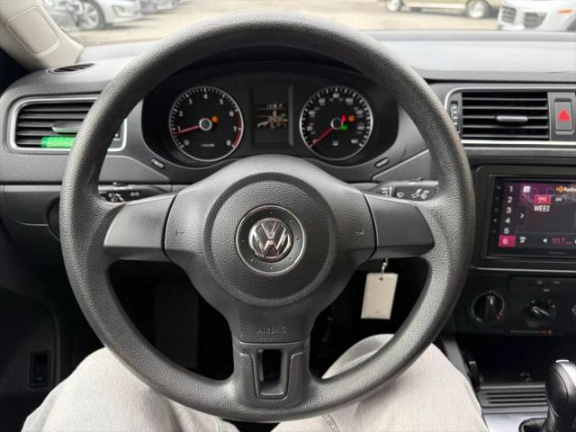 2014 Volkswagen Jetta 1.8T SE