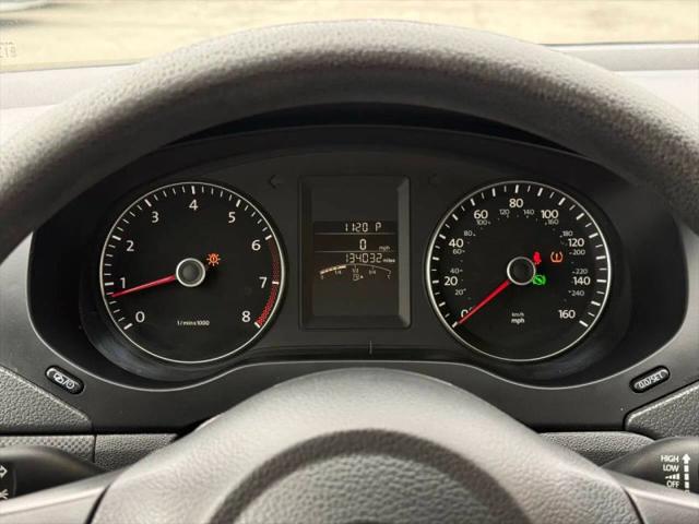 2014 Volkswagen Jetta 1.8T SE