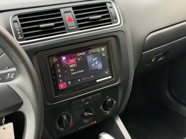 2014 Volkswagen Jetta 1.8T SE