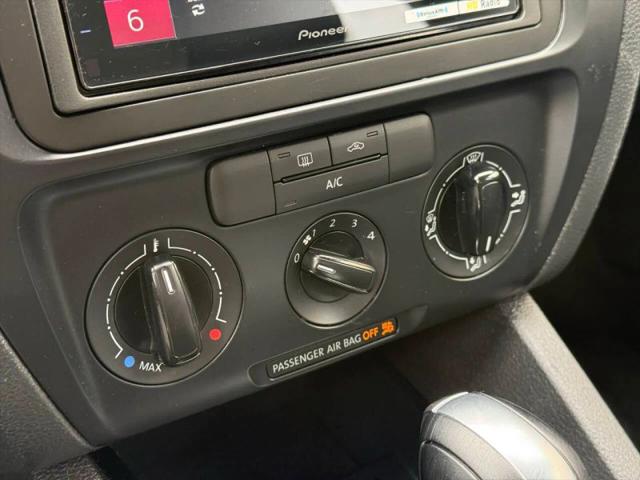 2014 Volkswagen Jetta 1.8T SE