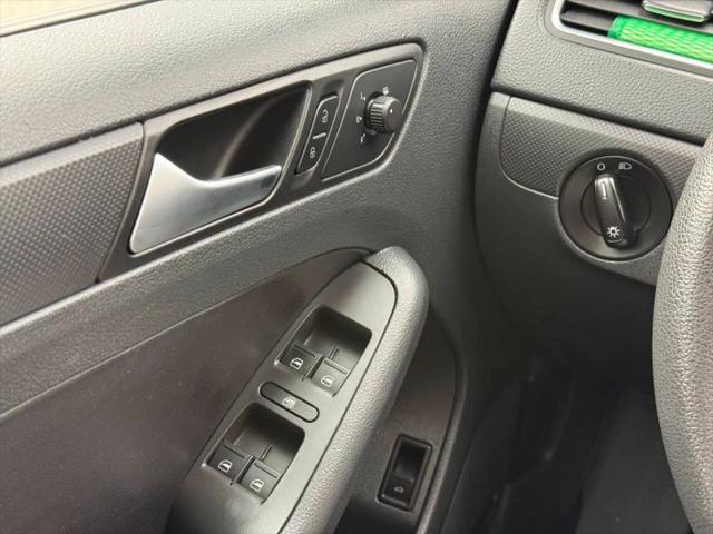2014 Volkswagen Jetta 1.8T SE