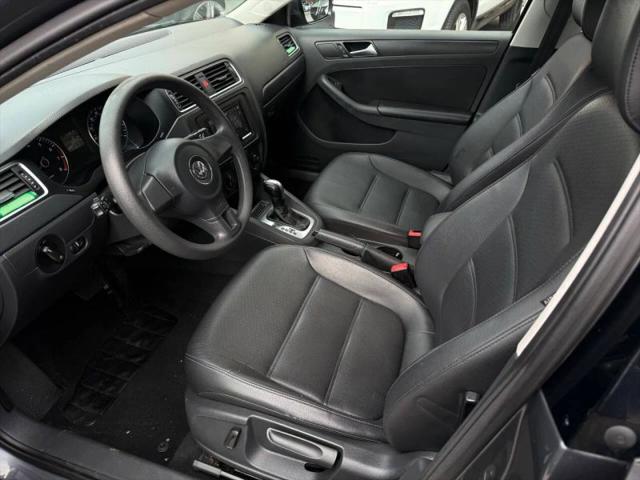 2014 Volkswagen Jetta 1.8T SE