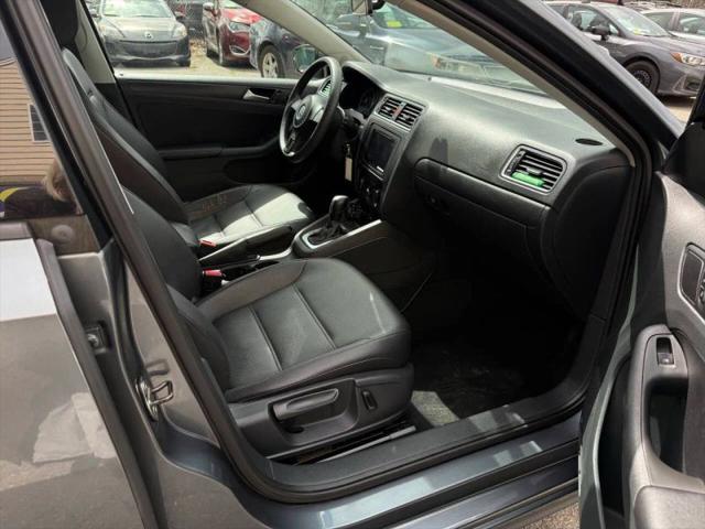 2014 Volkswagen Jetta 1.8T SE