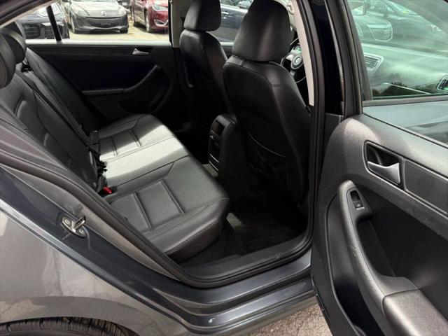 2014 Volkswagen Jetta 1.8T SE