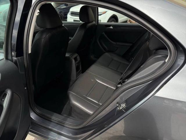 2014 Volkswagen Jetta 1.8T SE