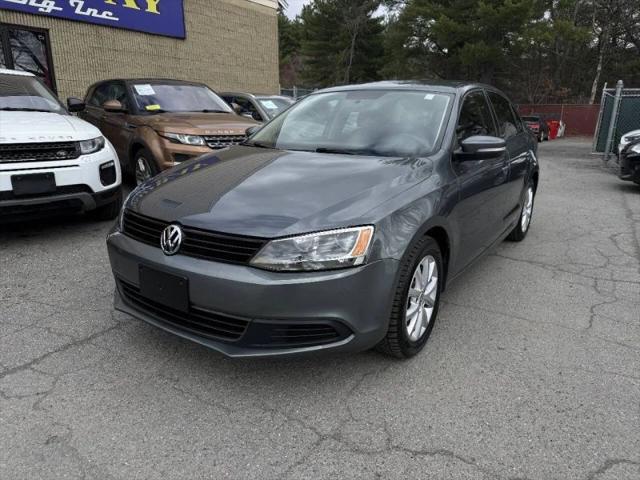 2014 Volkswagen Jetta 1.8T SE for sale in Ayer, MA