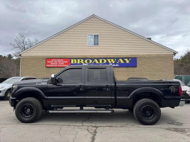 2013 Ford F-250 LARIAT for sale in Ayer, MA