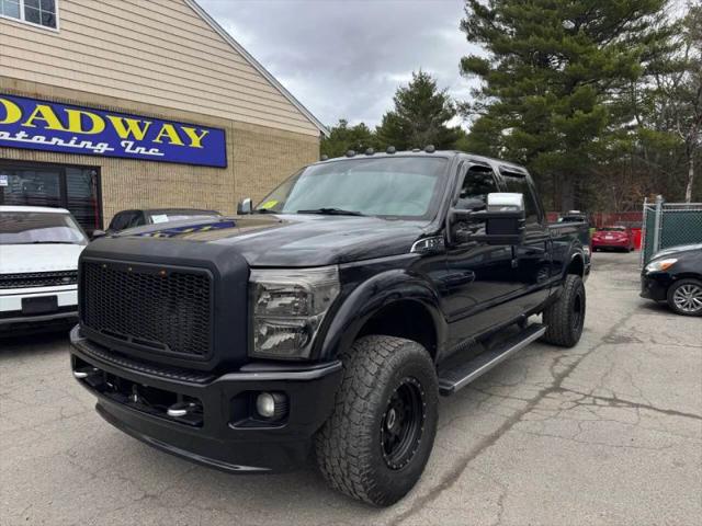 2013 Ford F-250 LARIAT