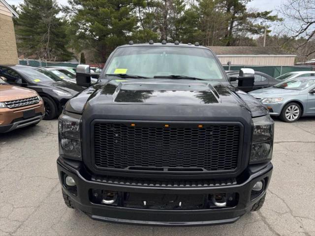 2013 Ford F-250 LARIAT