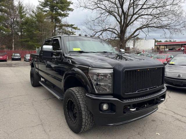 2013 Ford F-250 LARIAT