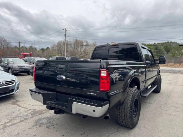 2013 Ford F-250 LARIAT
