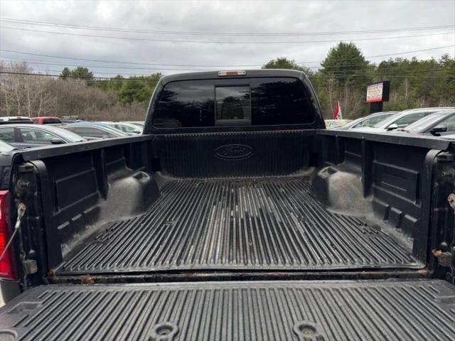 2013 Ford F-250 LARIAT