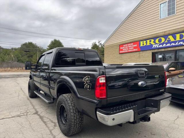 2013 Ford F-250 LARIAT