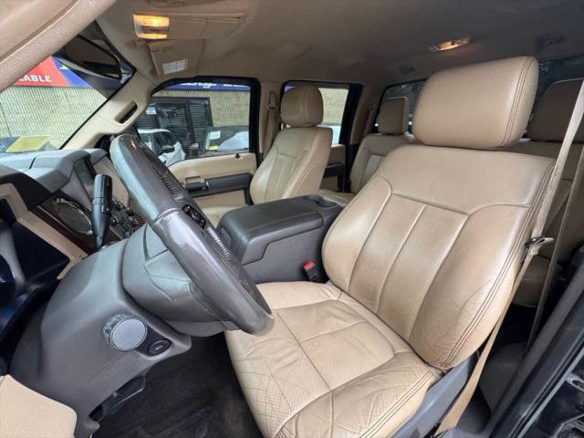 2013 Ford F-250 LARIAT