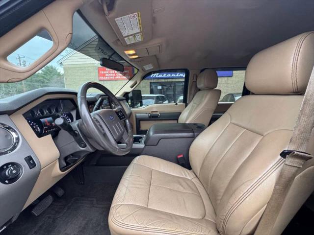 2013 Ford F-250 LARIAT