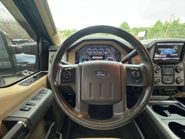 2013 Ford F-250 LARIAT