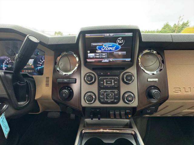 2013 Ford F-250 LARIAT