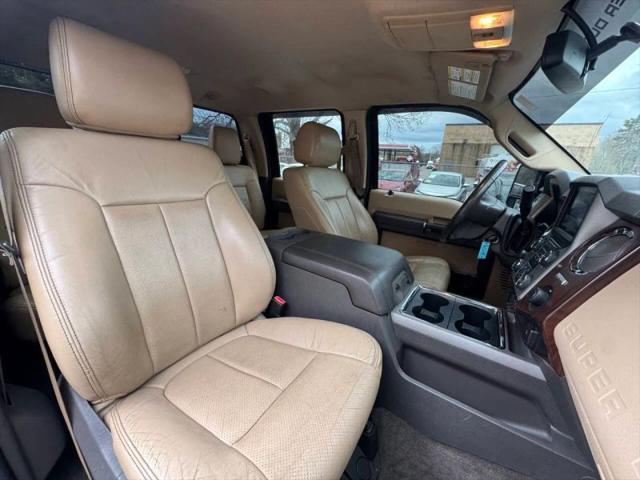 2013 Ford F-250 LARIAT