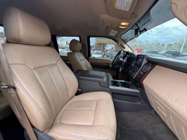 2013 Ford F-250 LARIAT