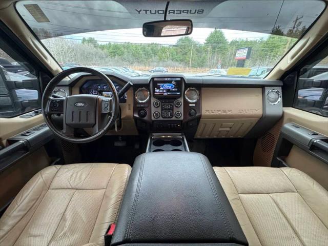 2013 Ford F-250 LARIAT