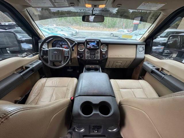 2013 Ford F-250 LARIAT