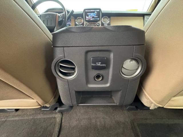 2013 Ford F-250 LARIAT