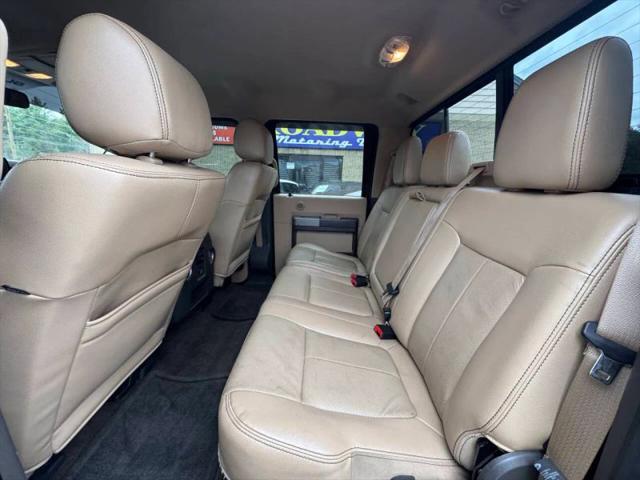 2013 Ford F-250 LARIAT